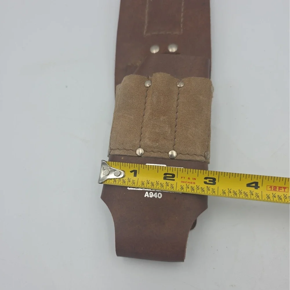 Atchison A940 Leather Plier holder Made in USA
